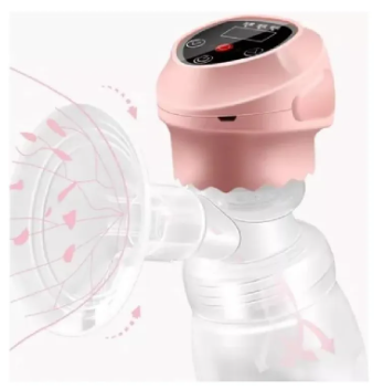 Extractor de Leche Eléctrico BZ 8003 – Suave, Silencioso y Portátil