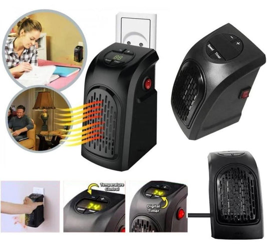 Calentador Calefacción Handy Calefactor De Ambiente Portátil JO3