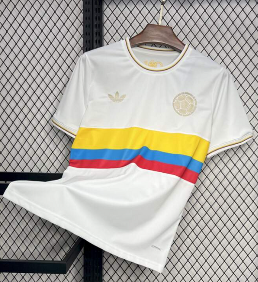Camiseta Colombia Hombre – 100 Años