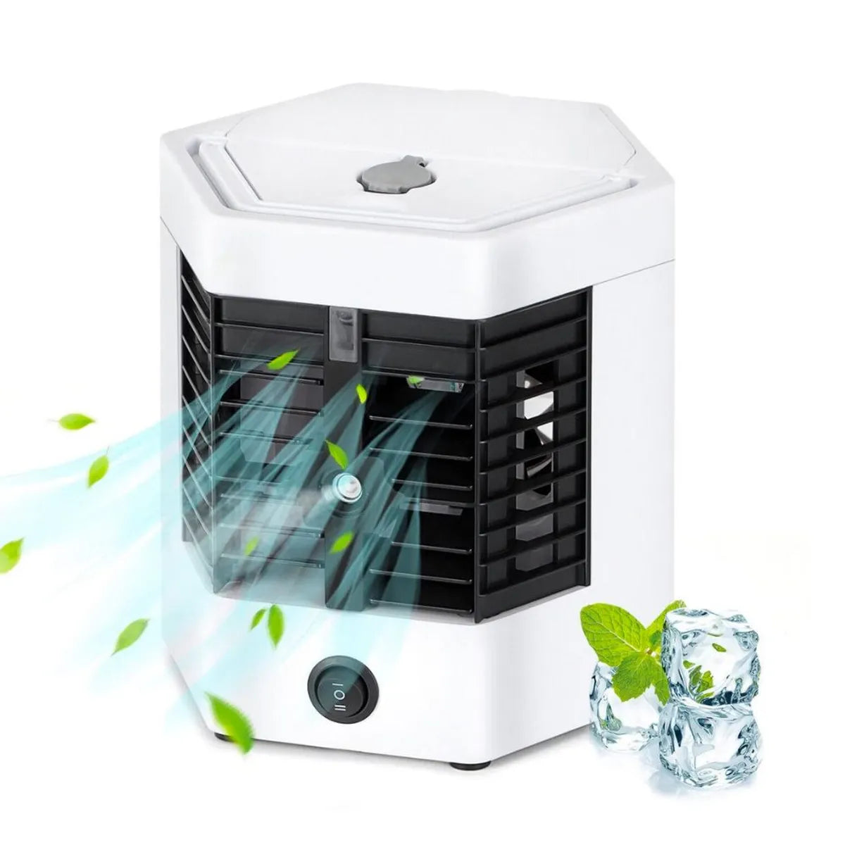 Aire Acondicionado Portátil Arctic Air Ultra Pro 2X – Enfriador Personal Recargable