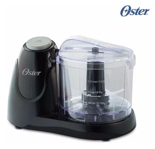 Procesador De Alimentos Oster Pica Todo 10 Tazas Con Accesorios