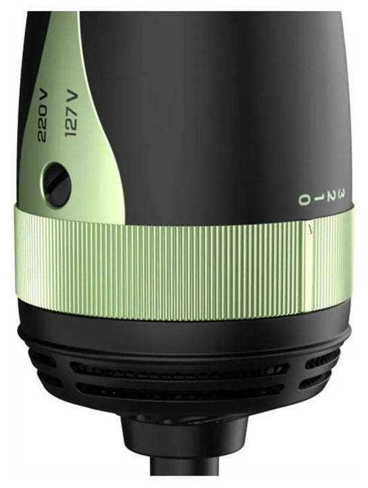 CEPILLO SECADOR Y VOLUMINIZADOR DE CABELLO AGUACATE 2 EN 1