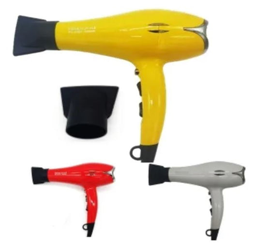 Secador De Cabello Profesional Remlngton 5000W 2020 Con Difusor + Boquillas