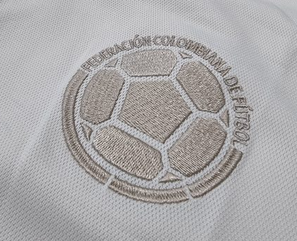 Camiseta Colombia para Dama – 100 Años