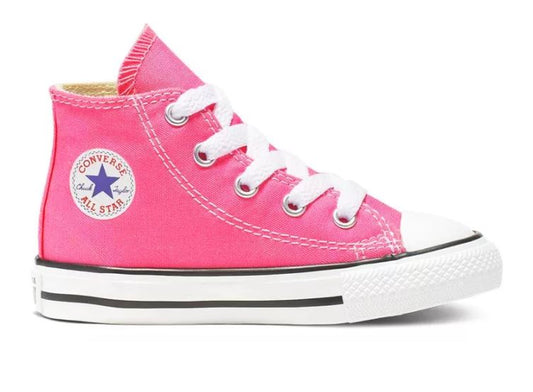 Bota Converse All Star Niños y Niñas – Estilo Clásico y Comodidad Infantil