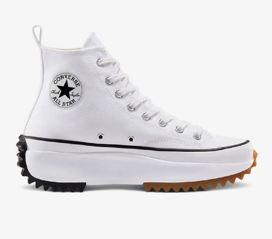 Botas Converse Run Star Hike Unisex Blanco