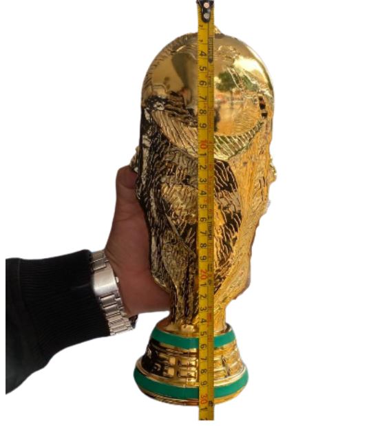 Alcancía Copa Del Mundo, Mundial 2026 Decorativa