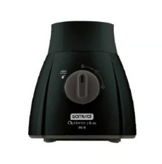 Licuadora Samurai Optimix Plus 500w Negra 2 Litros