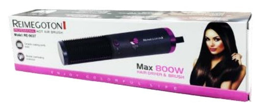 Peine Secador Reimigoton 3 Velocidades Re-9637