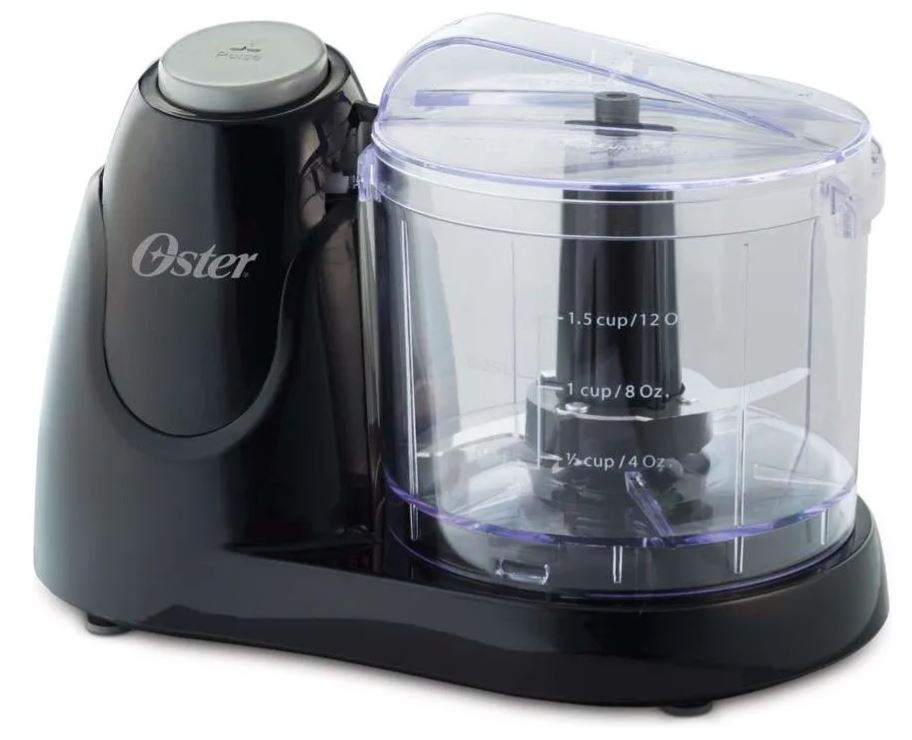 Procesador De Alimentos Oster Pica Todo 10 Tazas Con Accesorios