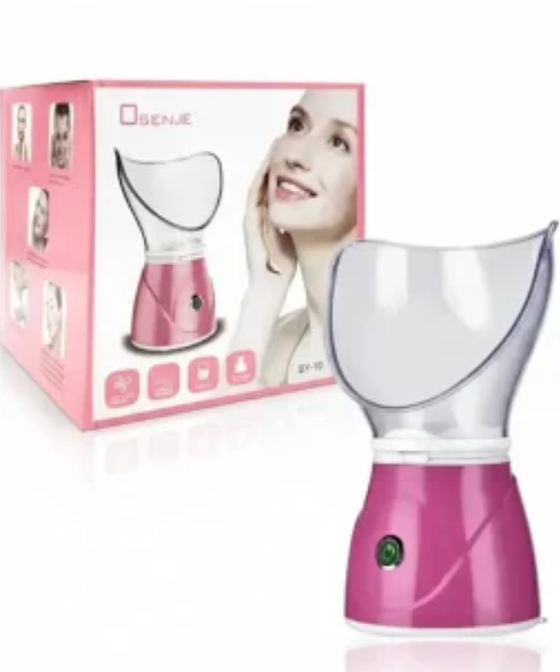 Vaporizador Facial Limpia Poros Purificador