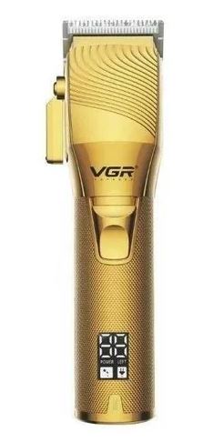 Máquina Peluquera, Afeitadora y Patillera Profesional VGR-280 Inalámbrica + Accesorios