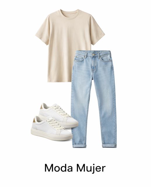 Moda Mujer