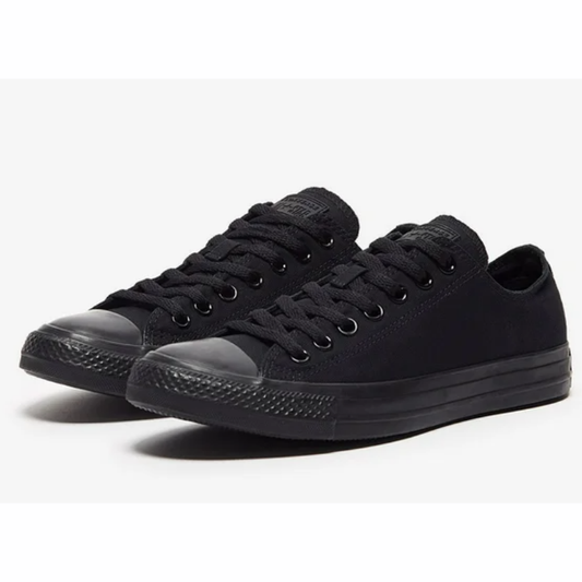 TENIS CONVERSE MONOBLACK  CLASICOS ALL STAR UNISEX