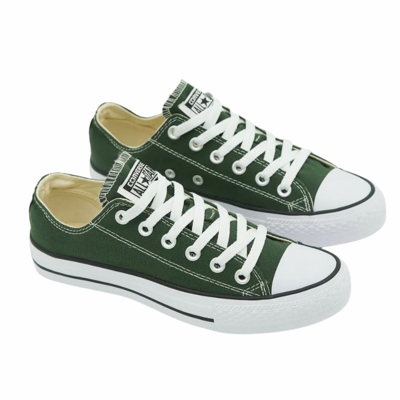 Tenis Converse Clásicos Unisex, Cómodos, Estilo Urbano y Envío Rápido