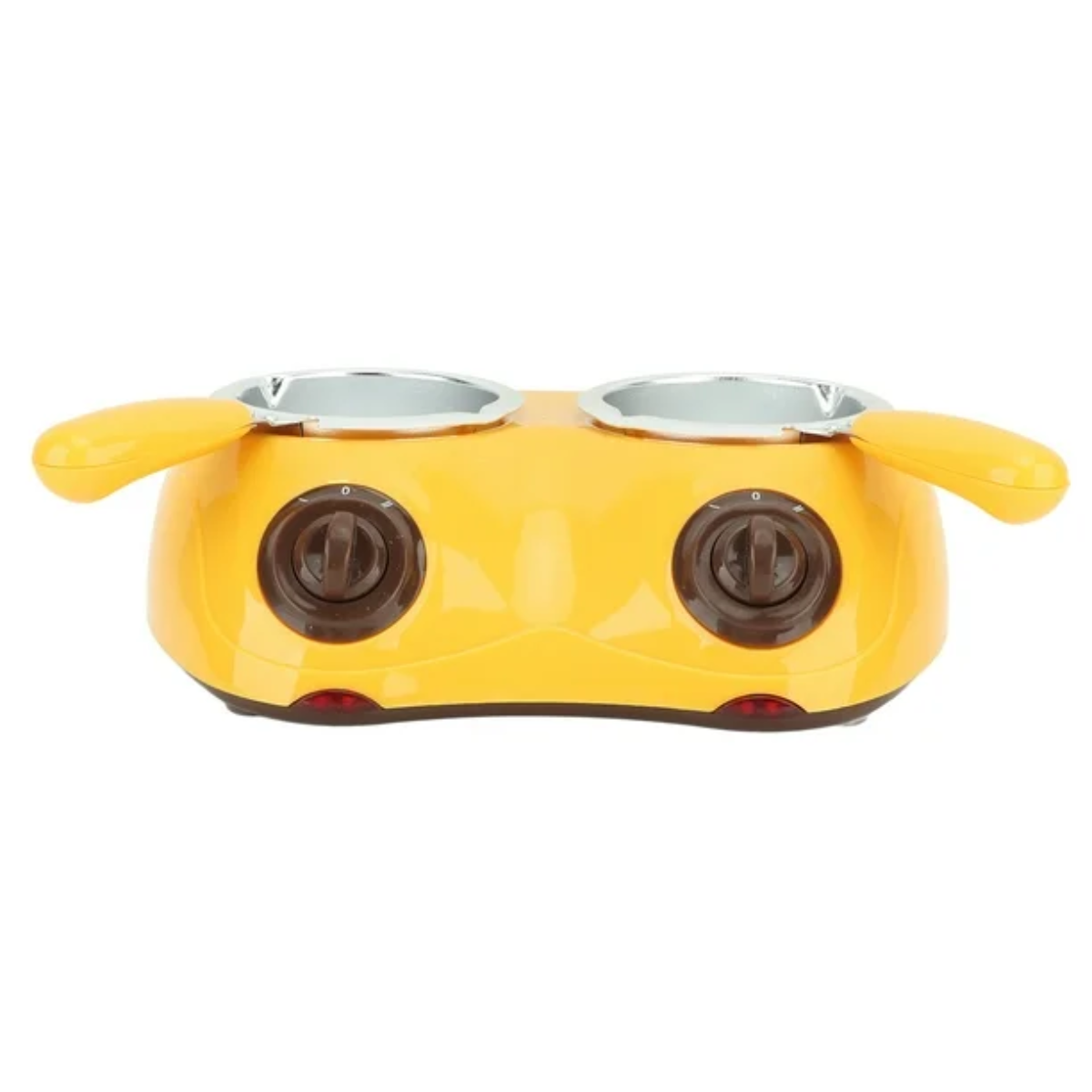 Fundidora de chocolate doble PD-72