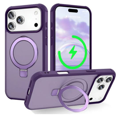 Estuche iPhone MagSafe Carga Inalámbrica y Aros Protectores de Cámara – foto 4