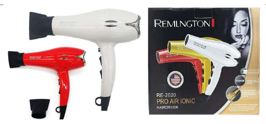 SECADOR DE CABELLO REMLNGTON 5000W 2020