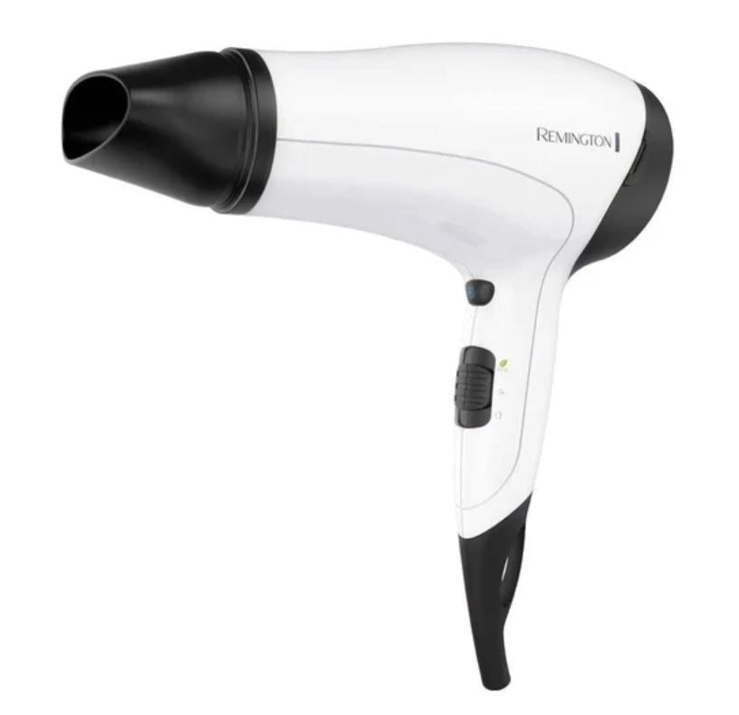Secador de Cabello Remington Power Volume 2000 D3015 Blanco con Difuso