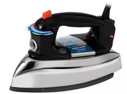 Plancha Metálica a Vapor Universal Royal IU-660 – foto 4