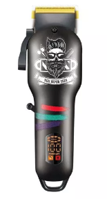 Máquina Cortapelo Clipper VGR V-699 Profesional de Peluquería con Accesorios – foto 2