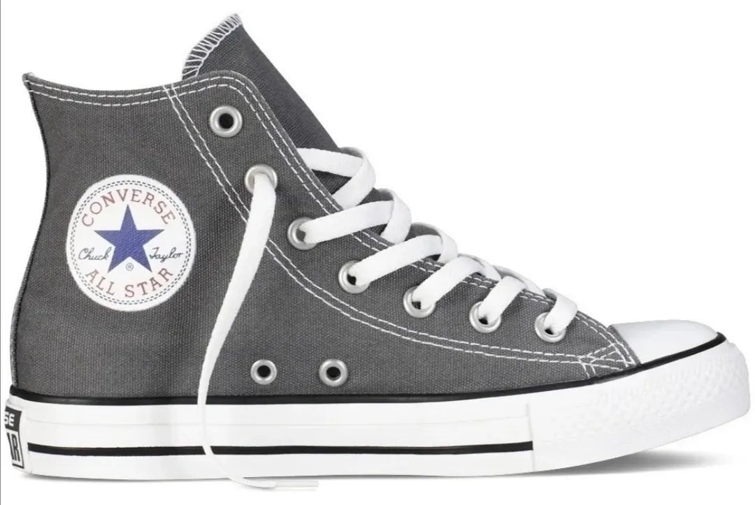 Botas Converse All Star Clásicas Unisex – Estilo Urbano Atemporal