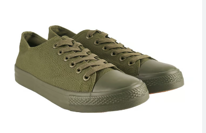 TENIS CONVERSE MONOGREEN  CLASICOS ALL STAR UNISEX