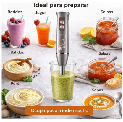 Batidora de mano Sokany SK-02013 600W – detalle del producto