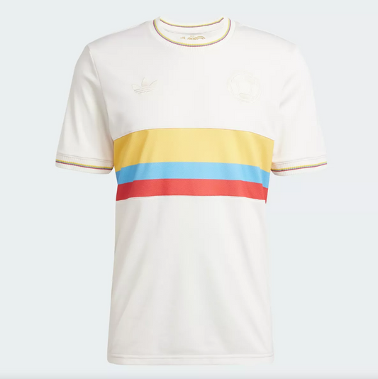 Camiseta 100 Años Selección Colombia Hombre – Edición Limitada