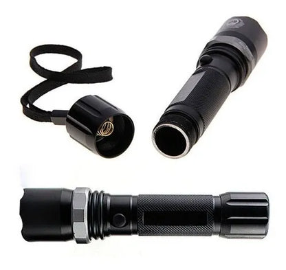 Linterna LED Táctica de Largo Alcance 180 Lúmenes Ref. 8705 – foto 5
