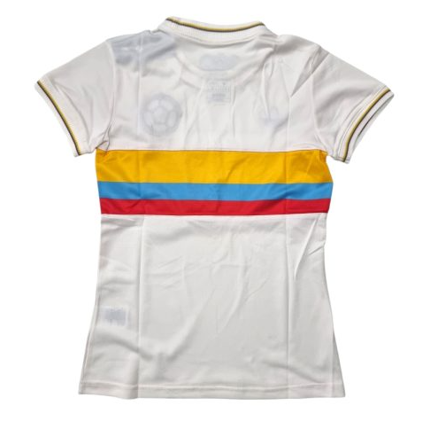 Camiseta Colombia para  Dama  – 100 Años
