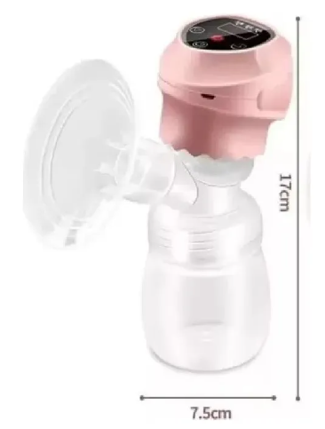 Extractor de Leche Eléctrico BZ 8003 – Suave, Silencioso y Portátil – foto 4
