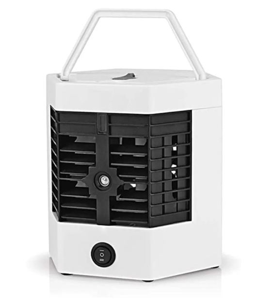 Aire Acondicionado Portátil Arctic Air Ultra Pro 2X – Enfriador Personal Recargable
