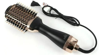 Cepillo Secador y Voluminizador de Cabello Keratina 2 en 1 – foto 6