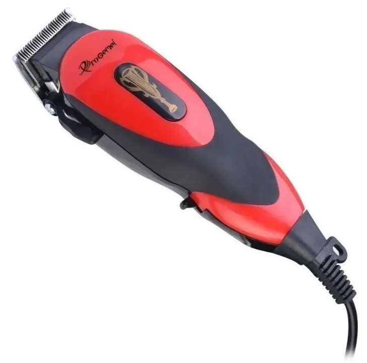 Máquina Peluquera Canina Gemei 1023 | Cortadora de Pelo Profesional para Perros y Gatos Recargable y Silenciosa