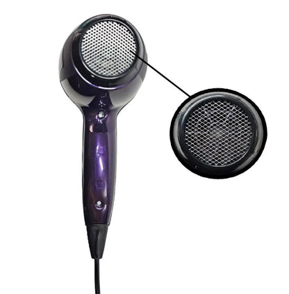Secador de Cabello Nova 9103 5000W Potente con Accesorios – foto 4