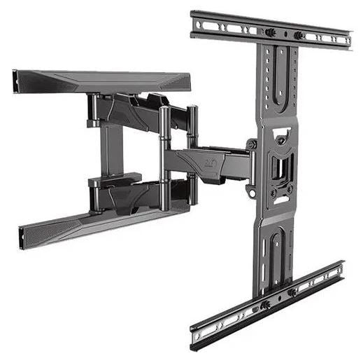 Soporte de Pared para TV 40” a 80” Doble Brazo Articulado Largo - Ref. P6