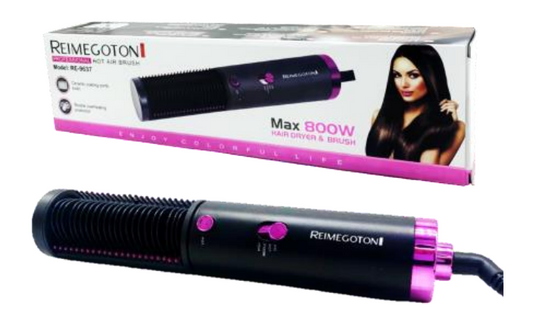 Peine Secador Reimigoton 3 Velocidades Re-9637