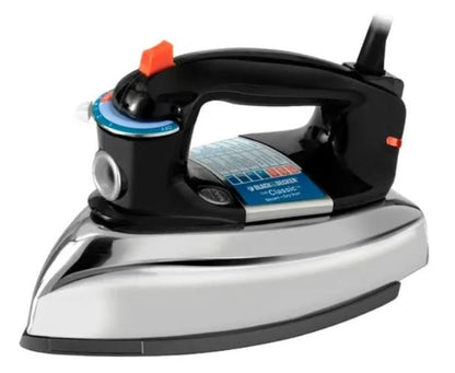 Plancha Metálica a Vapor Universal Royal IU-660 – foto 5