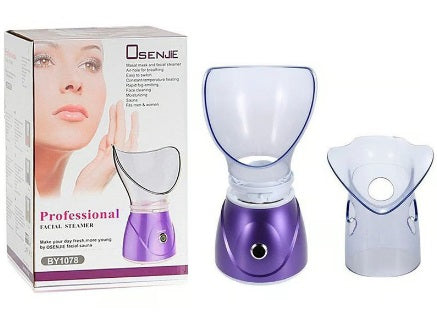 Vaporizador Facial Limpia Poros Purificador