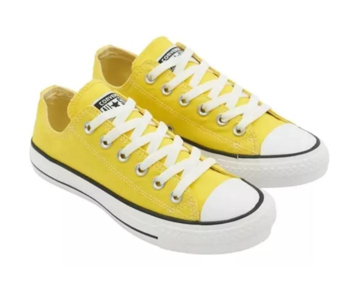 Tenis Converse para Niños – Comodidad y Estilo Clásico