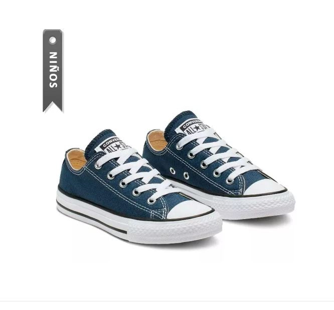 Tenis Converse para Niños – Comodidad y Estilo Clásico