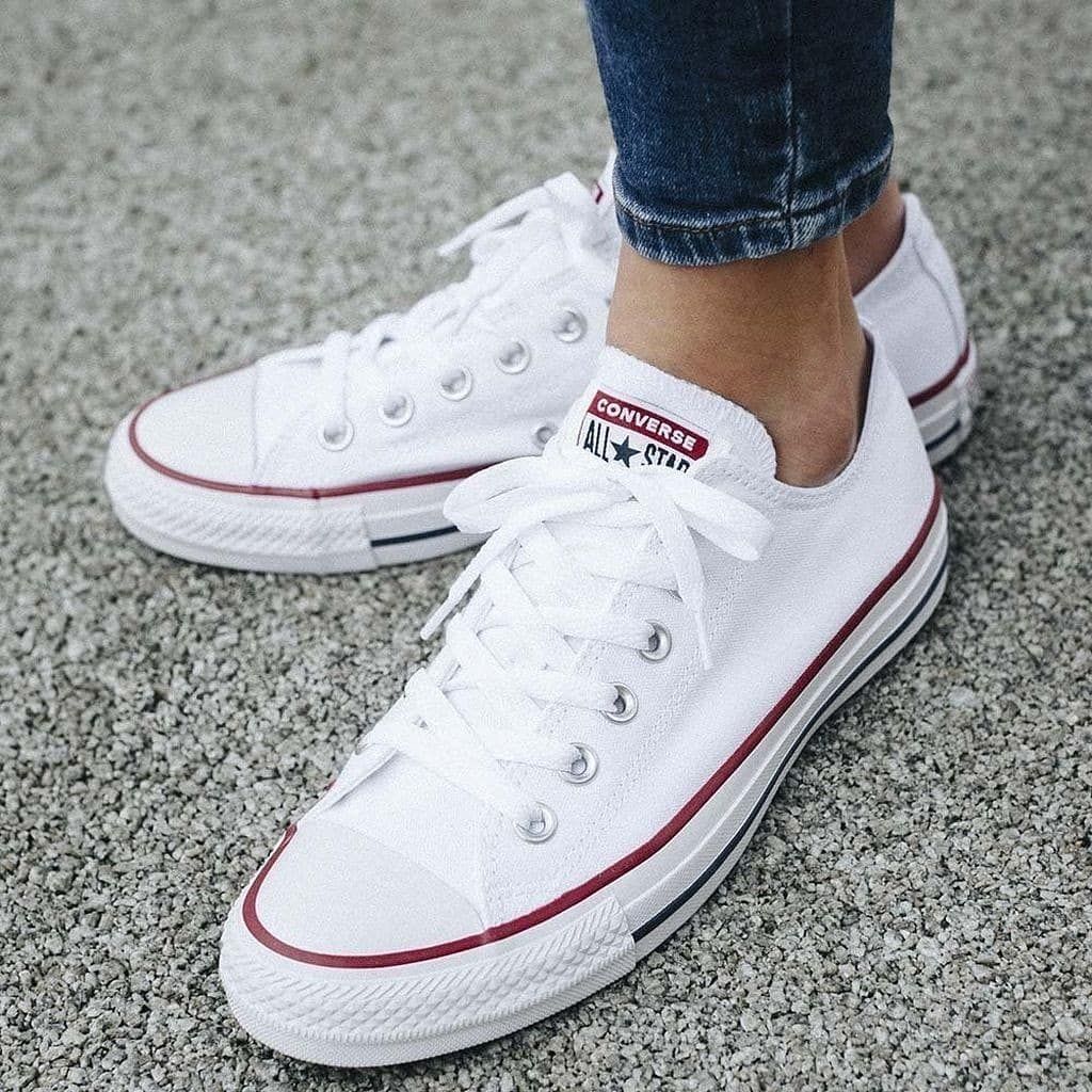 Tenis Converse Clásicos Unisex, Cómodos, Estilo Urbano y Envío Rápido