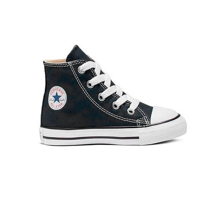 Bota Converse All Star Niños y Niñas – Estilo Clásico y Comodidad Infantil