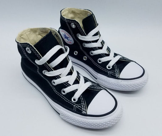 Bota Converse All Star Niños y Niñas – Estilo Clásico y Comodidad Infantil