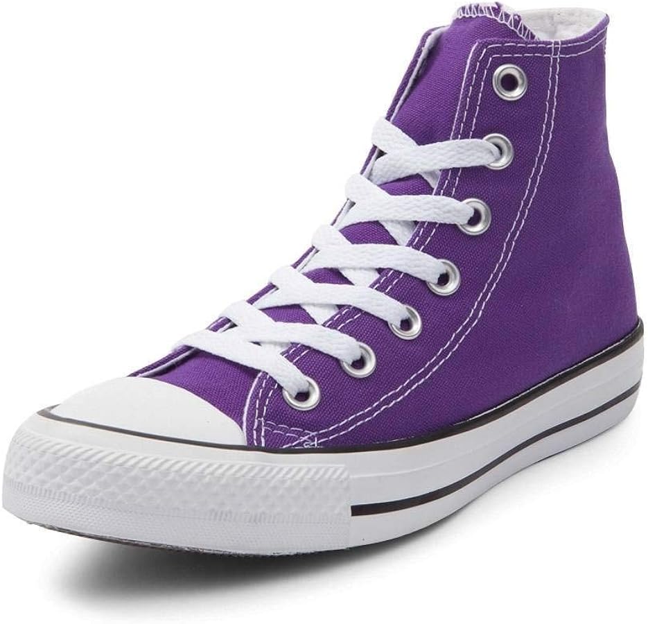 Botas Converse All Star Clásicas Unisex – Estilo Urbano Atemporal
