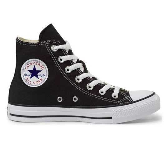 Botas Converse All Star Clásicas Unisex – Estilo Urbano Atemporal