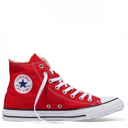 Botas Converse All Star Clásicas Unisex – Estilo Urbano Atemporal