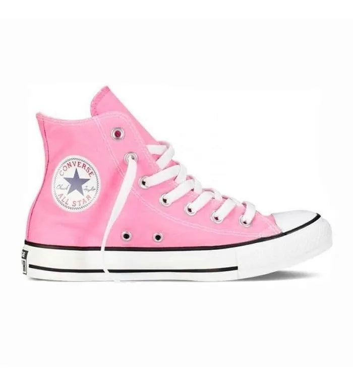 Botas Converse All Star Clásicas Unisex – Estilo Urbano Atemporal