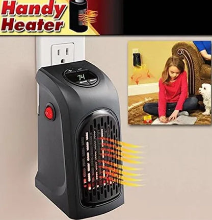 Calefactor de Ambiente Portátil Handy JO3 – foto 3